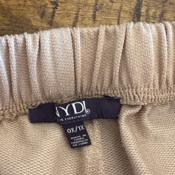 NYDJ Women's Beige Pajama Set - Picture 6 of 7